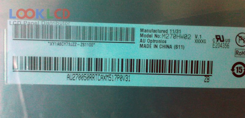 M270HW02 V1